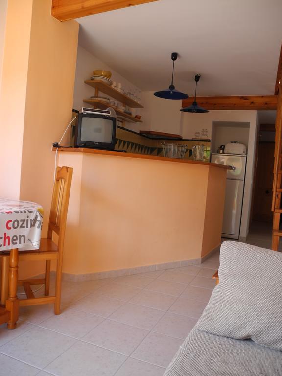 Apartment Cal Viola Torroja Rum bild