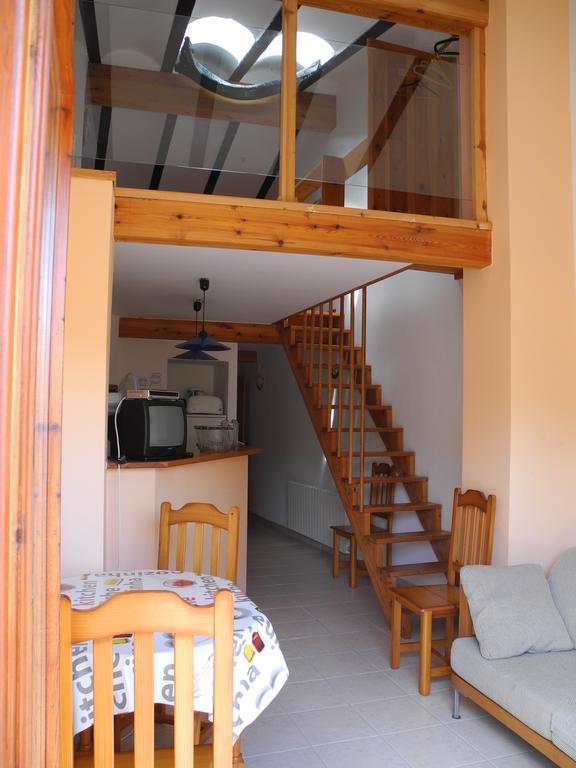 Apartment Cal Viola Torroja Rum bild